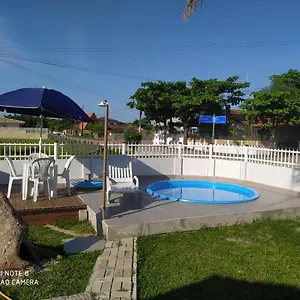 Casa de Férias Casa De Com Piscina 05 Pessoas, Sao Francisco do Sul
