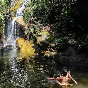 Casa de Férias Um Paraíso Na Da Gloria, Sao Francisco do Sul