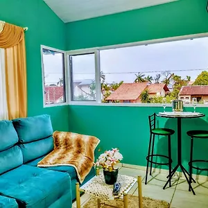 Apartamento Apto Com Churrasqueira 500m Do Mar Com Vista Da Salasacada Horizonte, Sao Francisco do Sul